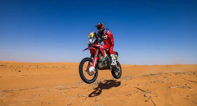 Horarios y dónde ver el Rally Dakar 2023