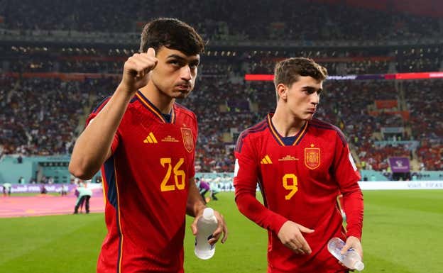 Bellingham, Pedri y Gavi: los futbolistas menores de 21 más caros