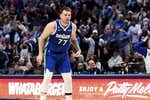 Luka Doncic escribe la historia jamás contada en la NBA