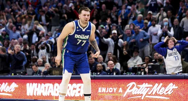 Luka Doncic escribe la historia jamás contada en la NBA