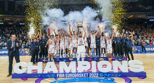 El triunfo de España en el Eurobasket desde dentro: «La mayor gesta del deporte»