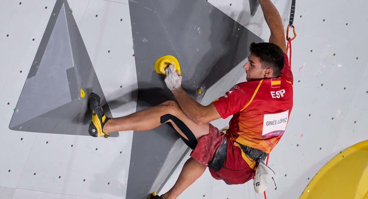 La escalada es uno de los deportes que cambia su formato./COE