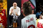 Los 12 momentos del baloncesto europeo en 2022