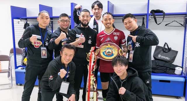 Ioka, Franco y el último Mundial del año