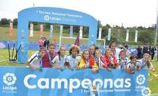 ¿Qué ha pasado con LaLiga Promises femenina?