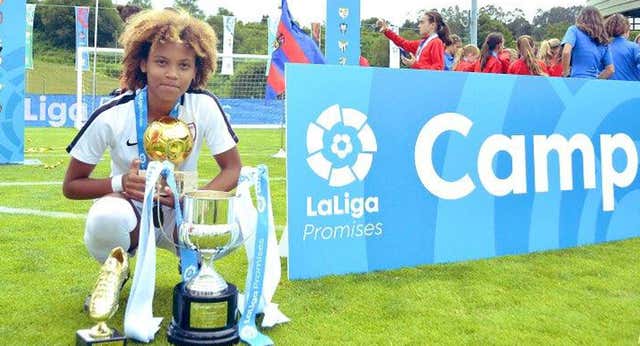 ¿Qué ha pasado con LaLiga Promises femenina?