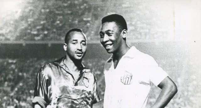 Pelé se quedó a un paso del Valencia: «Creo que me voy a arrepentir…»