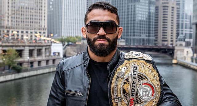 Bellator y Rizin se unen para celebrar el fin de año