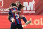 El mini derbi catalán cierra la Promises