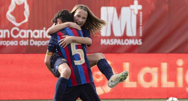 El mini derbi catalán cierra la Promises