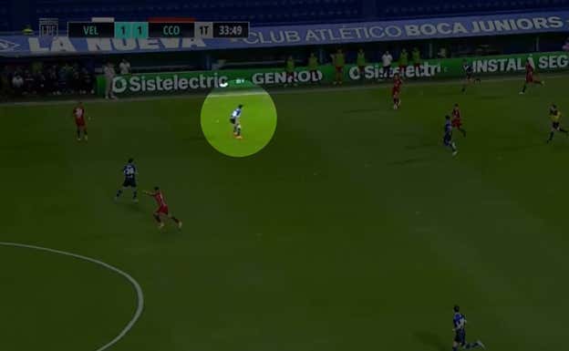 Así juega Maxi Perrone, el joven argentino que ha fichado el City