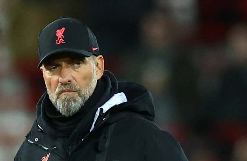 Klopp, ante la incertidumbre: el último mercado del Liverpool que conocemos