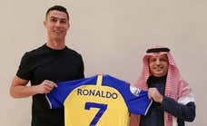 Cristiano Ronaldo ya tiene equipo: jugará en el Al Nassr saudí