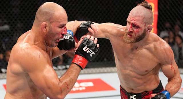 Estas han sido las mejores peleas en UFC en 2022