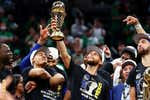 Doce meses, doce protagonistas en la NBA