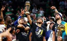 Doce meses, doce protagonistas en la NBA