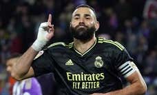 El Real Madrid resucita a mundialistas