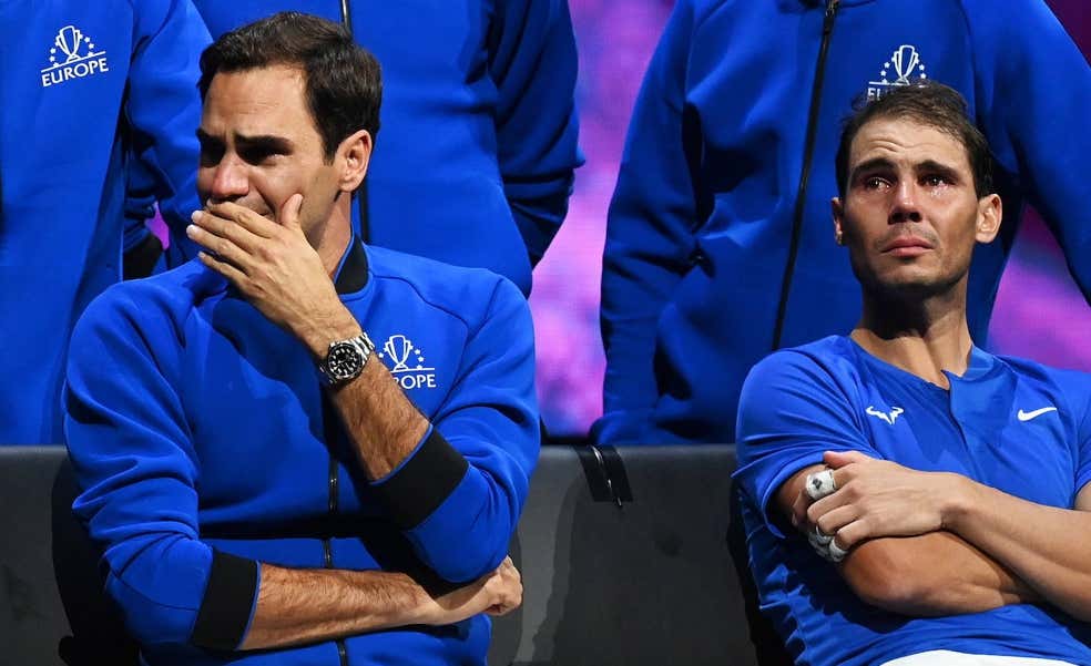 Las imágenes más inolvidables de un 2022 épico: la Champions del Madrid, el FutFem, Nadal, Federer, el Eurobasket y Messi