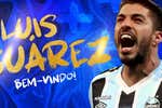 Luis Suárez continúa su carrera en Brasil: jugará en Grêmio