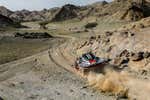Primera sorpresa en coches en el Rally Dakar: Ekström le arrebata la Prólogo a Loeb; Sainz, 6º