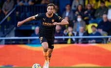 El Valencia confirma la lesión de Nico