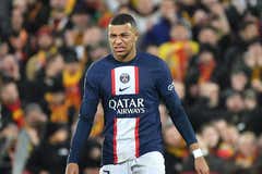 Ovación a Mbappé en Lens... pero con batacazo del PSG