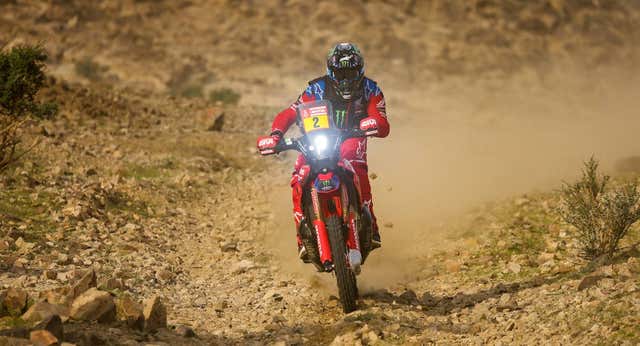 Sanciones por límite de velocidad en motos; Brabec gana la etapa 1 y se coloca líder del Rally Dakar