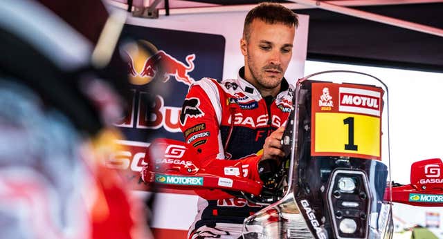 El Rally Dakar se queda sin su último ganador en motos: KO de Sam Sunderland