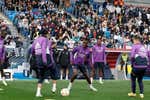 Mucho descanso y mucha cantera para la Copa: Ancelotti se lleva hasta a un juvenil