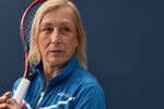 Martina Navratilova, diagnosticada de cáncer de garganta y de mama