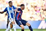 El Espanyol denuncia alineación indebida por Lewandowski