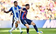 El Espanyol denuncia alineación indebida por Lewandowski