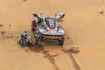 La intrahistoria de los 33 minutos agónicos de Carlos Sainz en el Rally Dakar