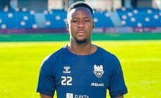 La estrella copera del Pontevedra, desaparecida antes del partido ante el Mallorca