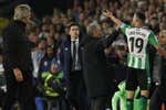 Competición castiga con dos partidos a Luiz Felipe