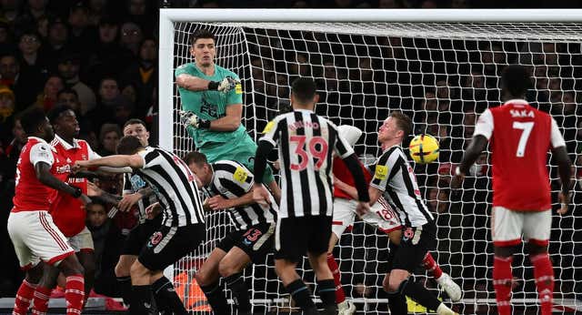 El Newcastle es de hierro y pasa la prueba del algodón