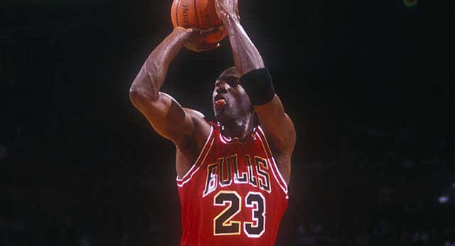 El 23, el año de Jordan, pero…¿por qué eligió ese dorsal?