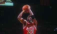 El 23, el año de Jordan, pero...¿por qué eligió ese dorsal?