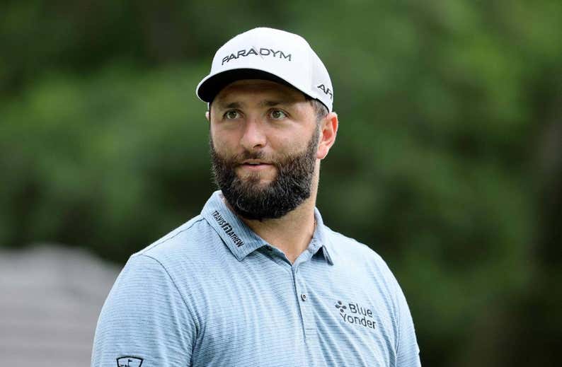 Jon Rahm pide la unión de PGA y Circuito Europeo ante LIV Golf, el circuito saudí