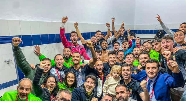 Así es el fútbol ceutí: el milagro del Ceuta explicado desde su estructura