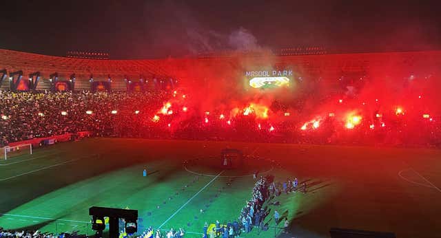 El sello español en el nuevo estadio de Cristiano Ronaldo