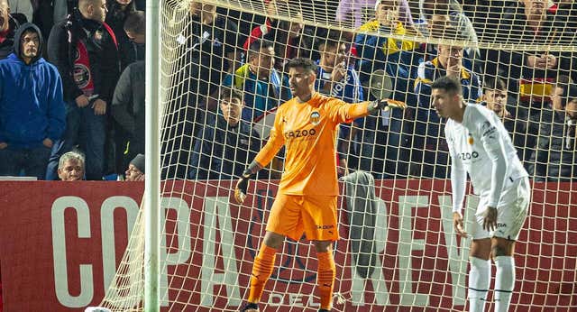 Iago Herrerín, las razones de un debut esperado: «Es un picón»