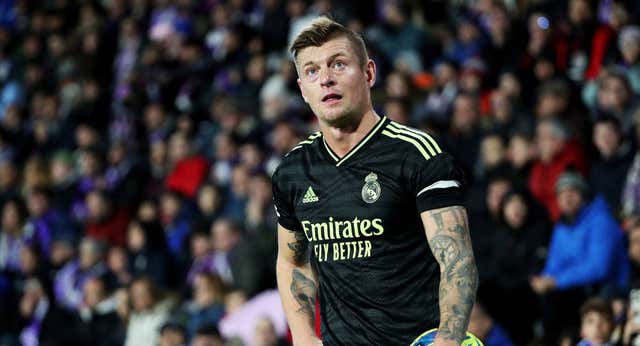 Cambio de ‘mood’ con Kroos: la retirada deja paso a la renovación