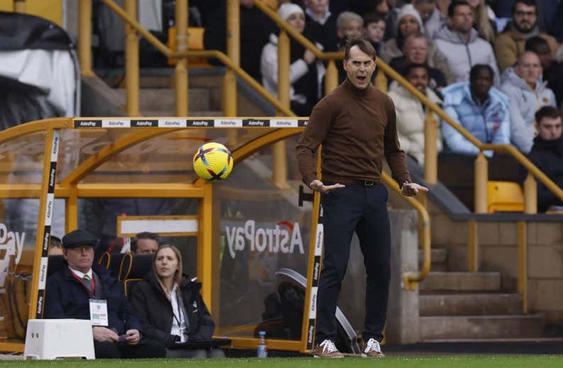 Emery y Lopetegui: 33º duelo entre técnicos españoles en la Premier