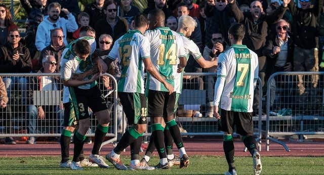 Dieciseisavos de Copa del Rey: resultados y clasificados