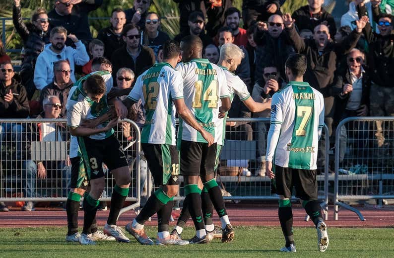 Betis, Osasuna y Athletic culminan un jueves sin sorpresas