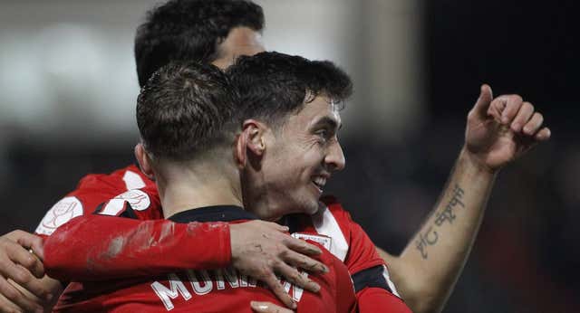 El Athletic, el rey del partido único