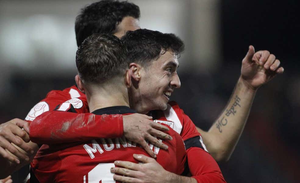 El Athletic, el rey del partido único
