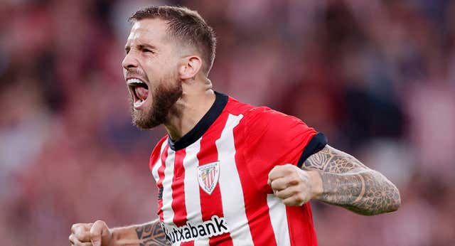 El carácter de Iñigo Martínez cotiza al alza cada vez más