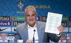 Así es el 'casting' de Brasil para encontrar nuevo seleccionador